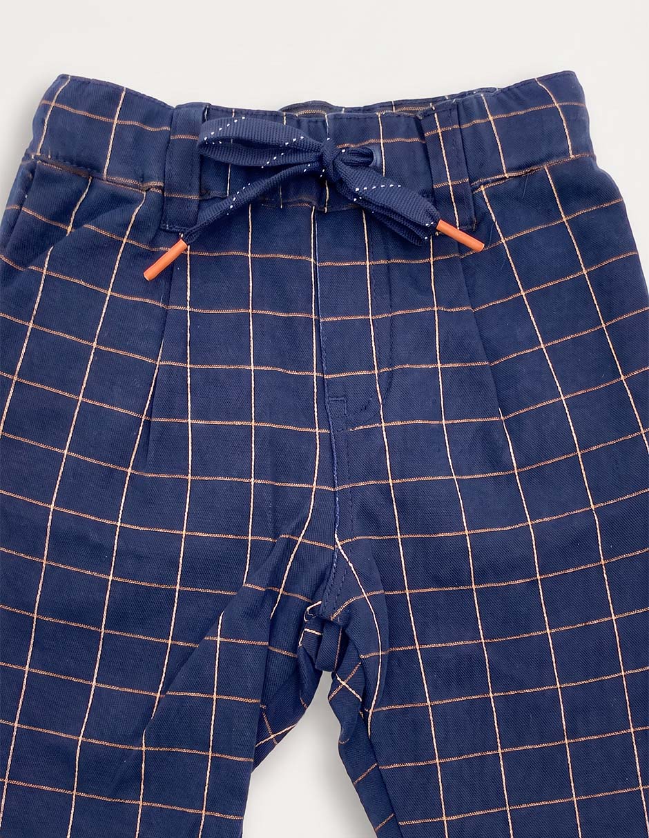 Pantalón relaxed para niño 4