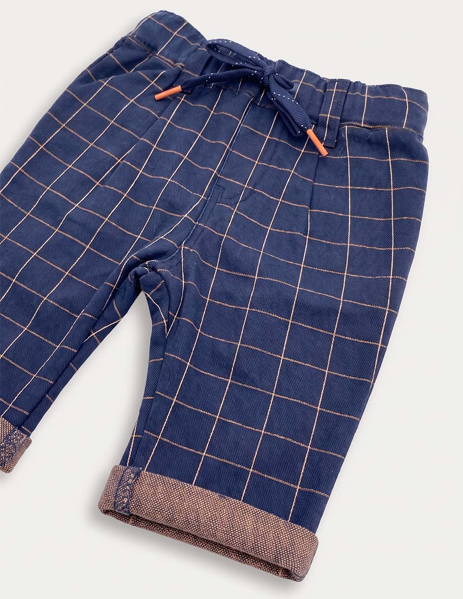 Pantalón relaxed para niño 3