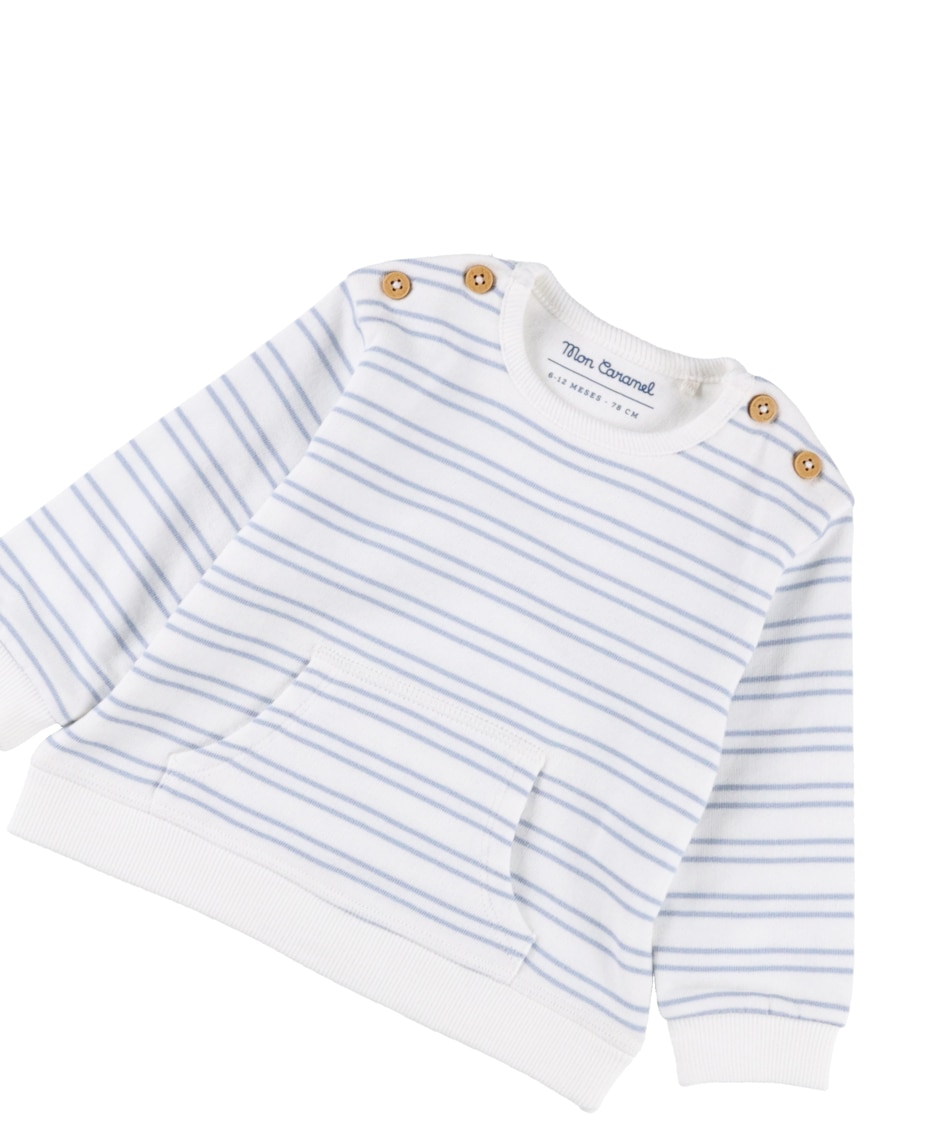 Conjunto mon caramel para niño