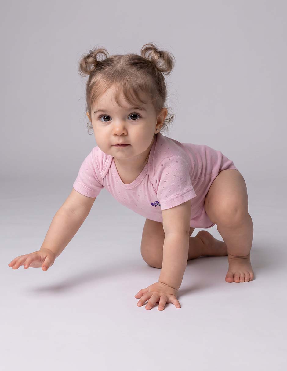 Set bebé para niña