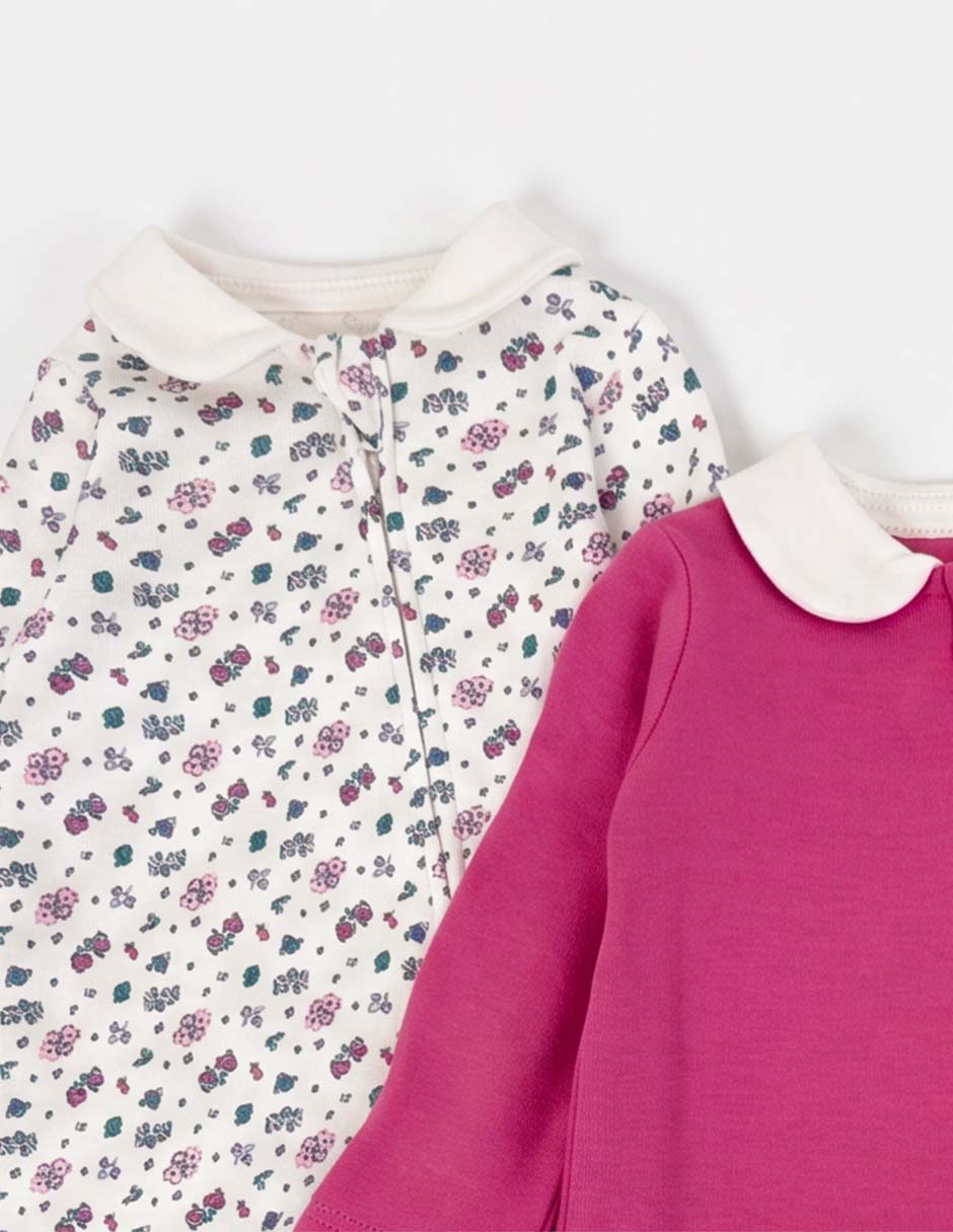 Set bebé para niña 5