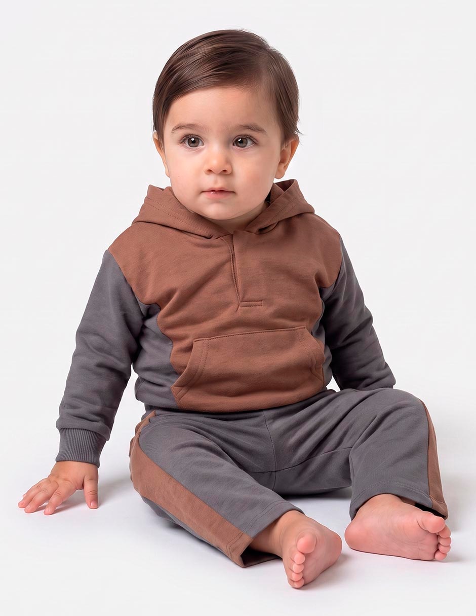 CONJ PANTS SUDADERA MC2608- CONJ PANTS SUDADERA MC2608-