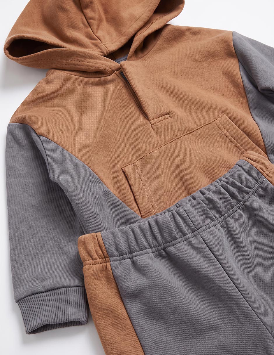 CONJ PANTS SUDADERA MC2608- 4