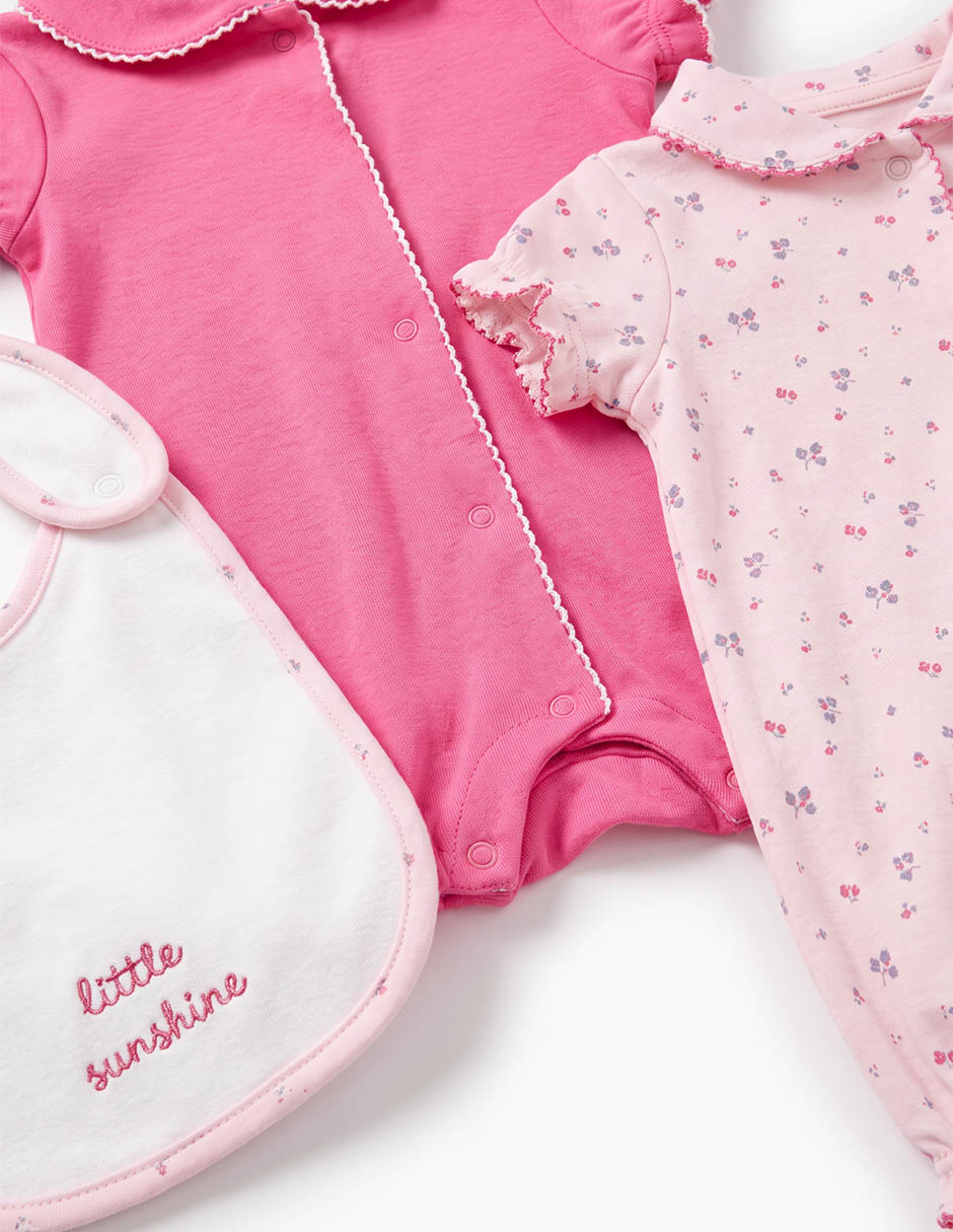 SET BEBE 4