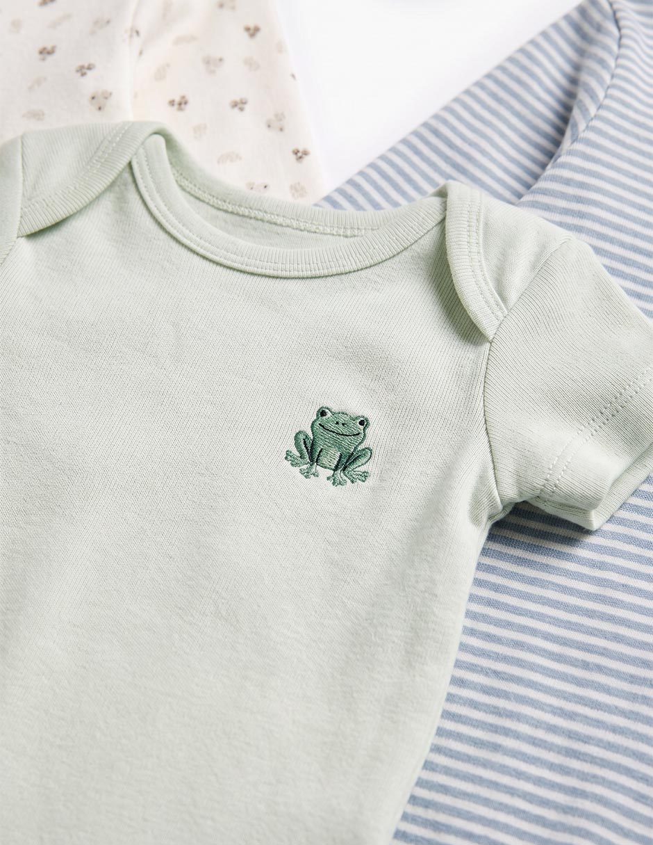 Set bebé para bebé niño 5