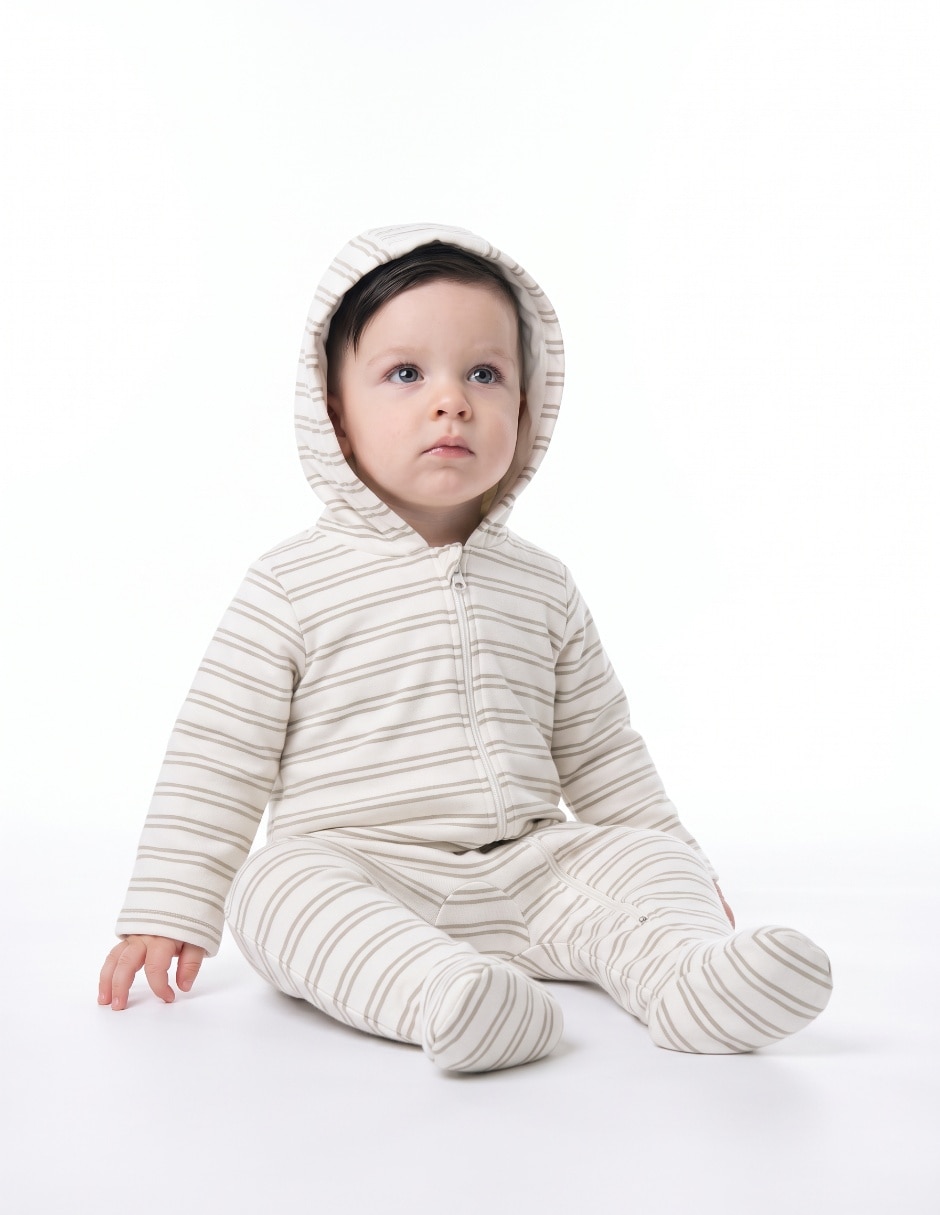 Comando estampado a rayas unisex Comando estampado a rayas unisex