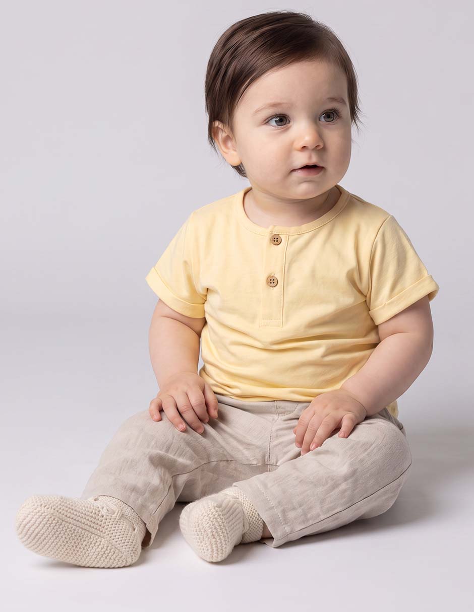 SET PLAYERA BEBÉ NIÑO SET PLAYERA BEBÉ NIÑO