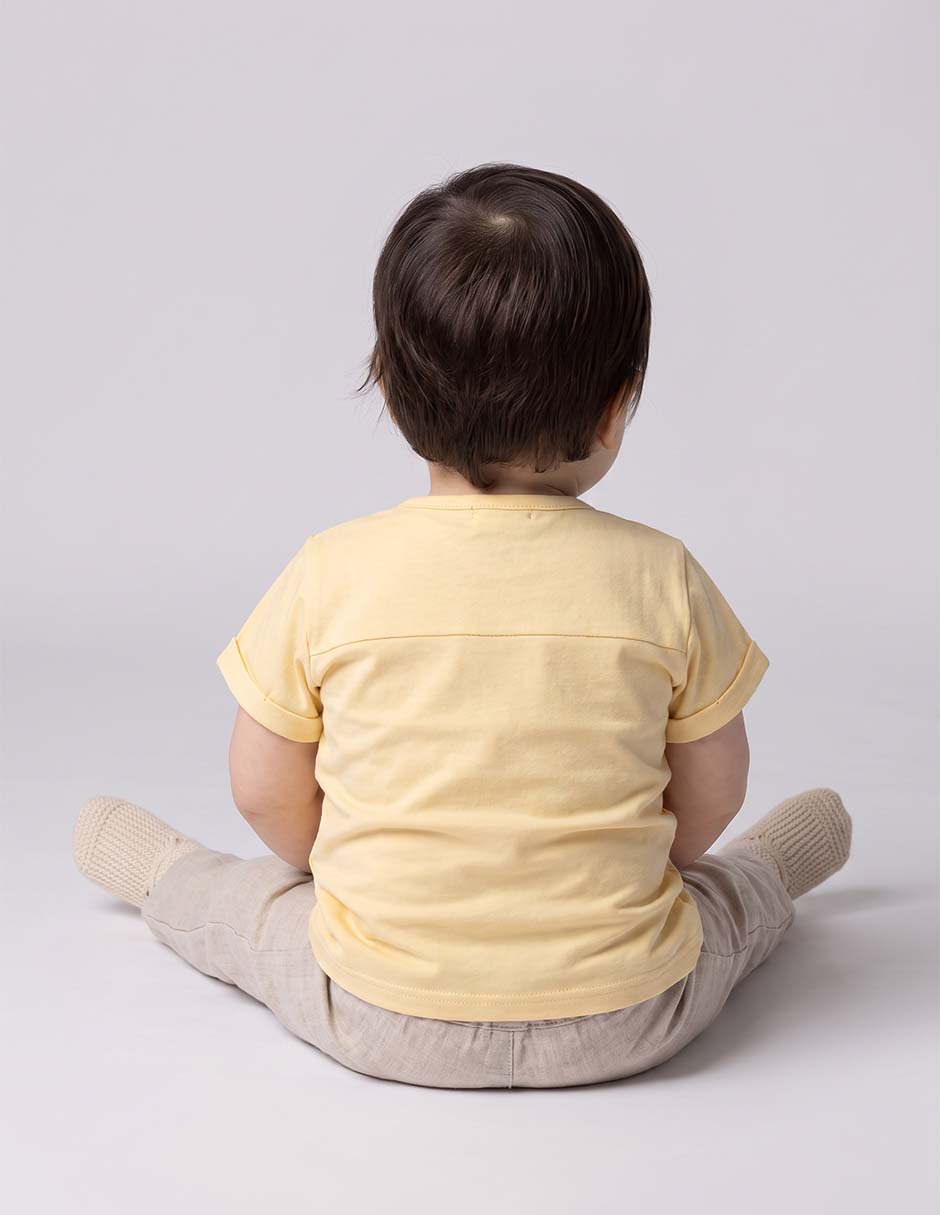 SET PLAYERA BEBÉ NIÑO 2