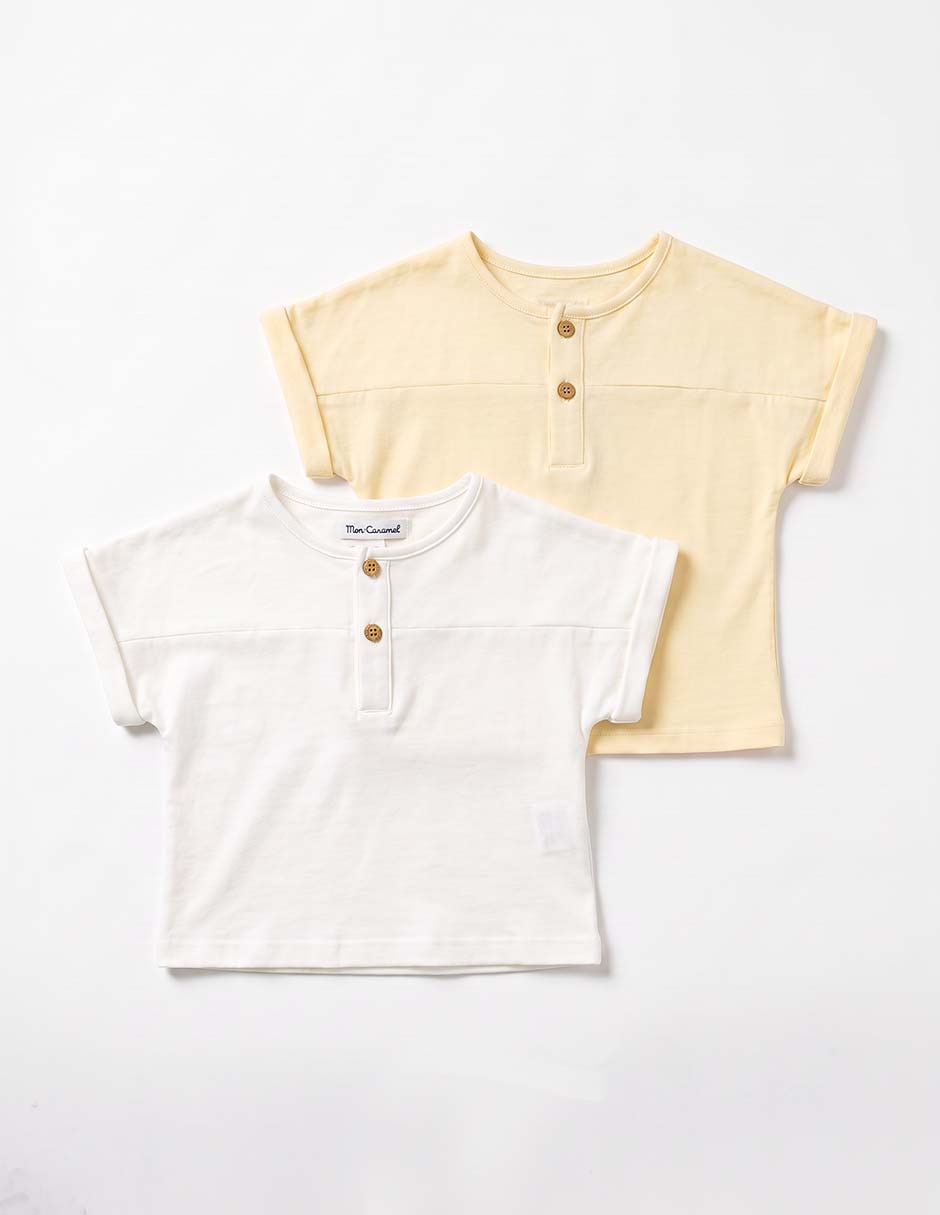 SET PLAYERA BEBÉ NIÑO 3
