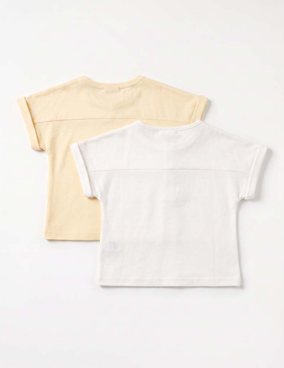 SET PLAYERA BEBÉ NIÑO 4