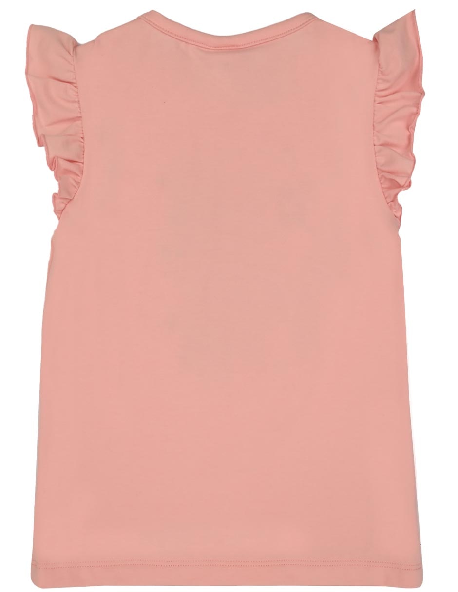 Playera Freesy manga corta para bebé niña