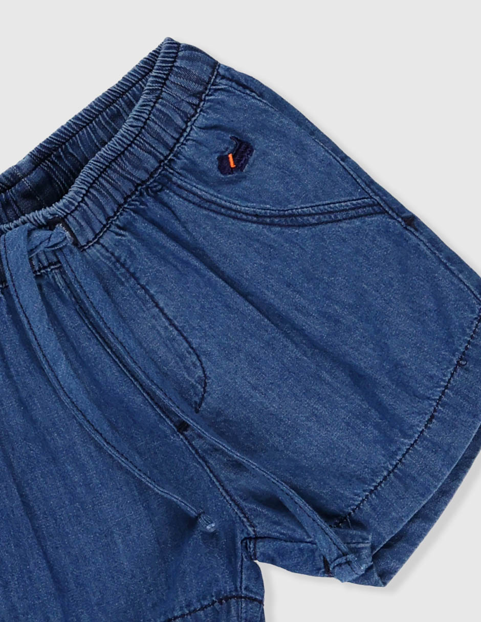 Conjunto casual Ferrioni de algodón para bebé niño
