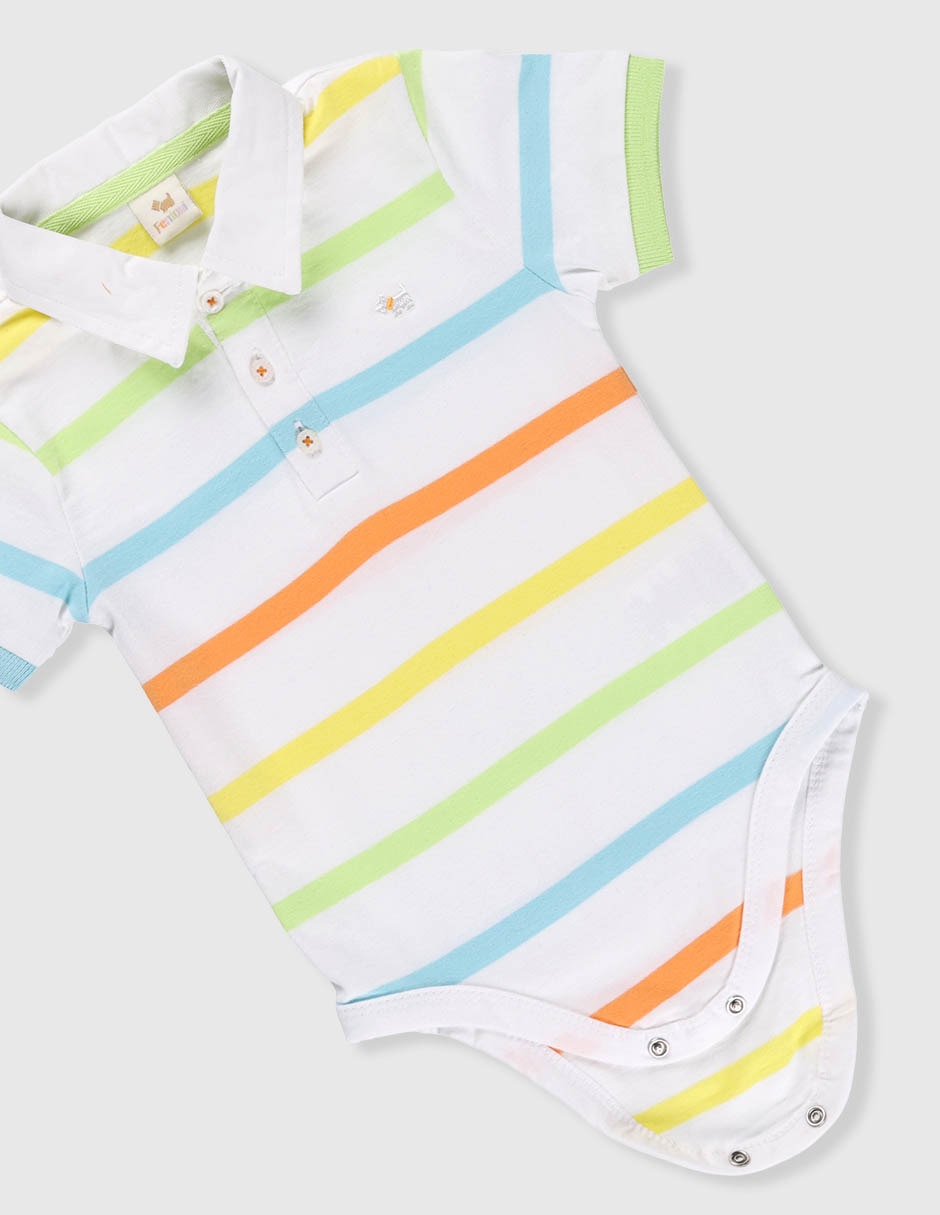 Conjunto casual Ferrioni de algodón para bebé niño