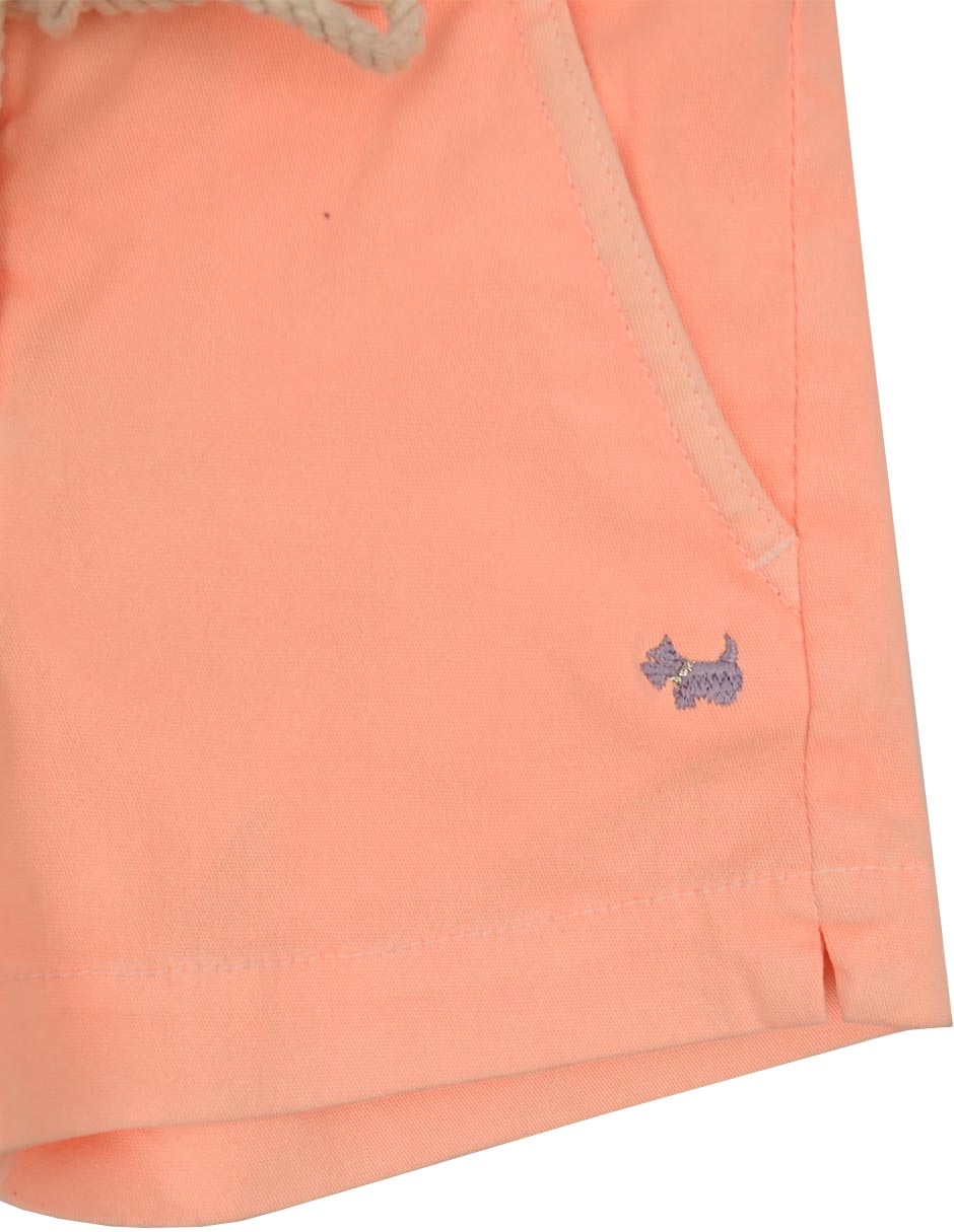 Short Lunna para bebé niña 4