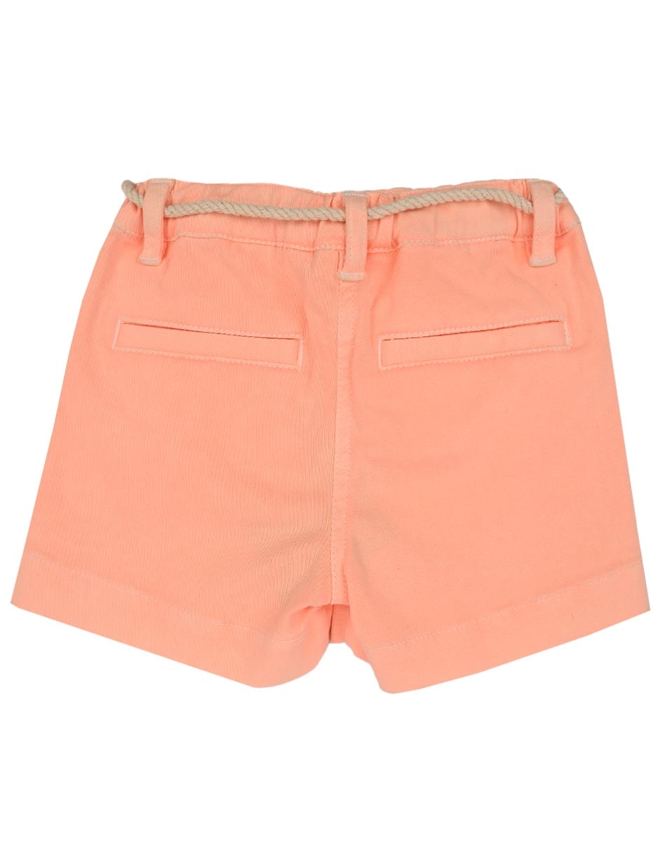 Short Lunna para bebé niña 3