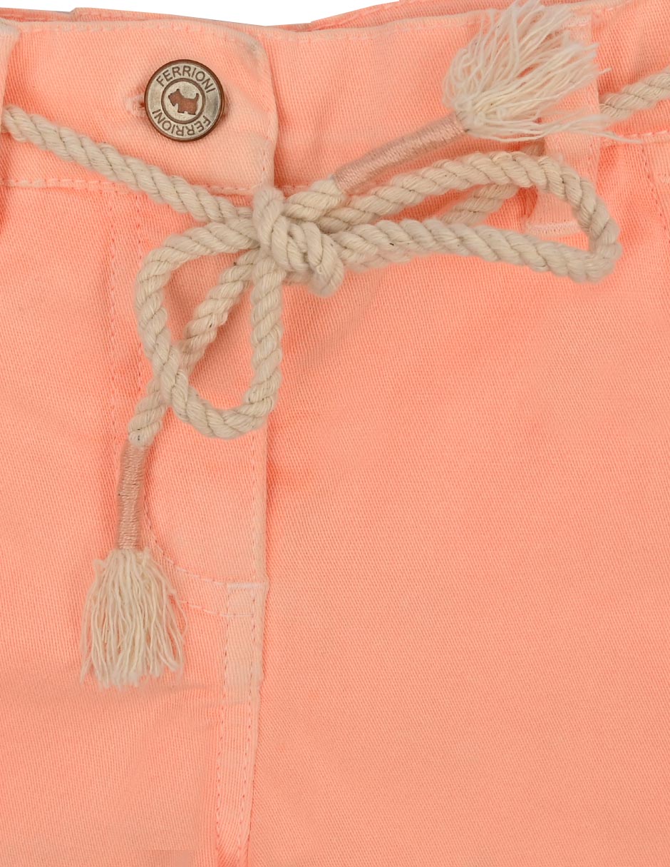 Short Lunna para bebé niña 2