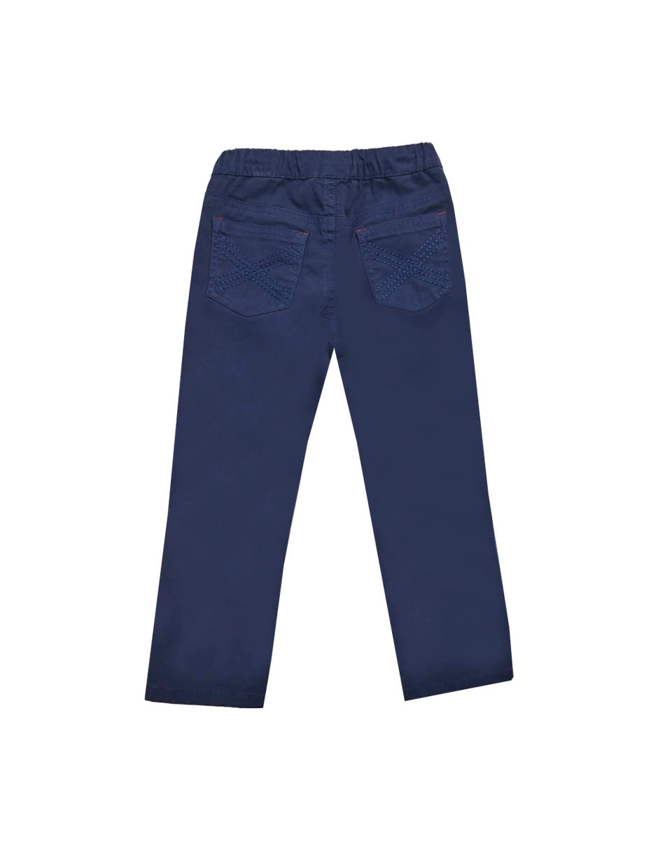 Pantalón de vestir Ian para niño 4