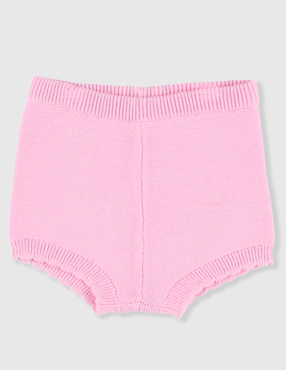 Conjunto de algodón para bebé niña