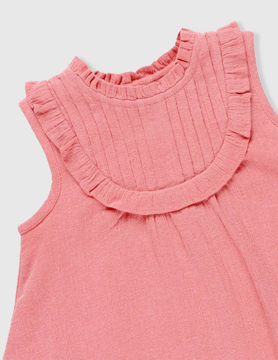Vestido para bebé niña 3