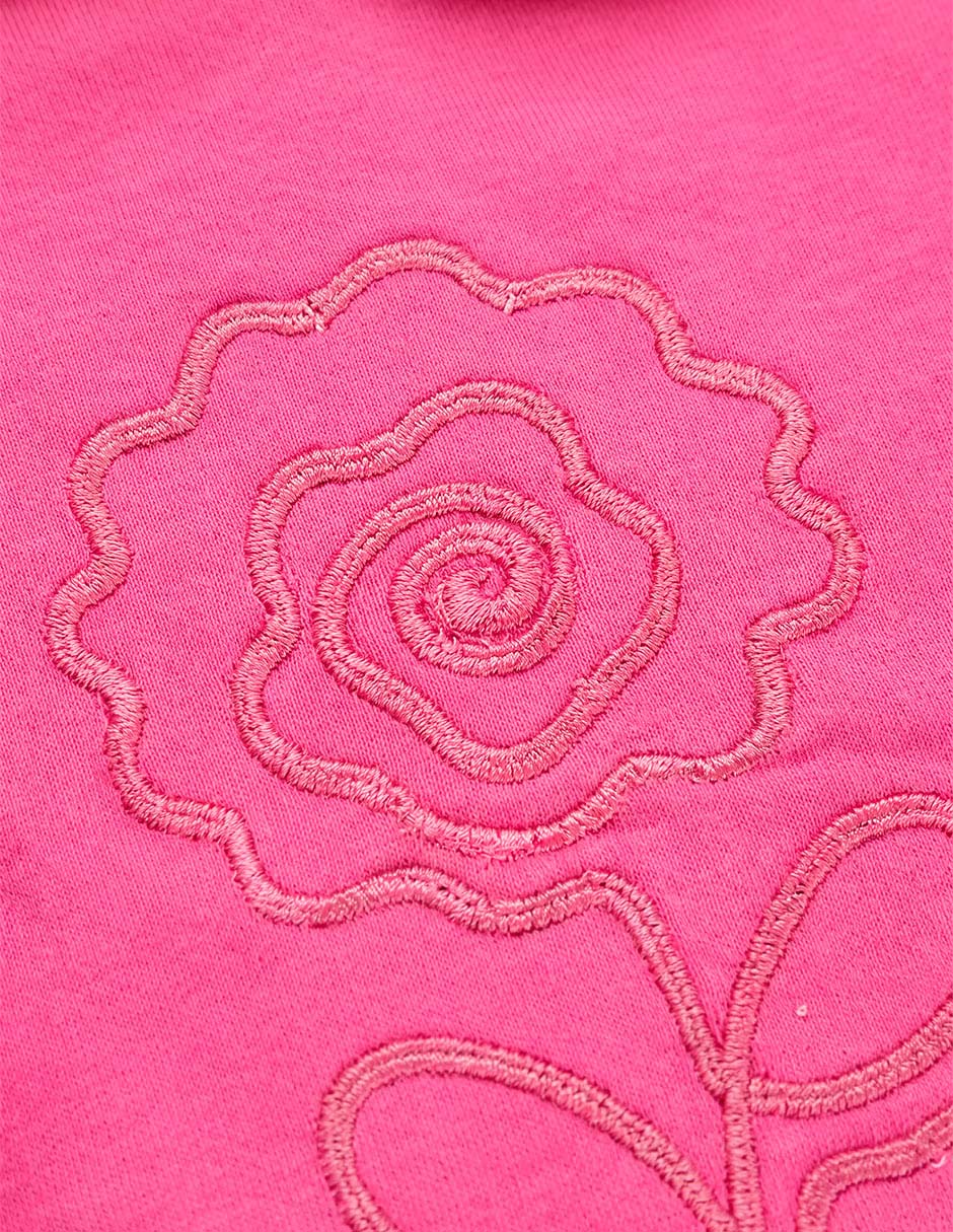 Sudadera para bebé niña 4