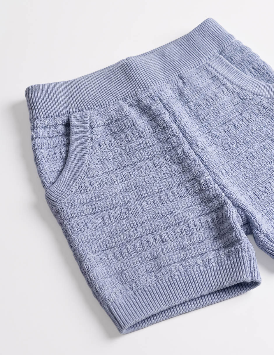 Conjunto de algodón para niño 2 piezas 4