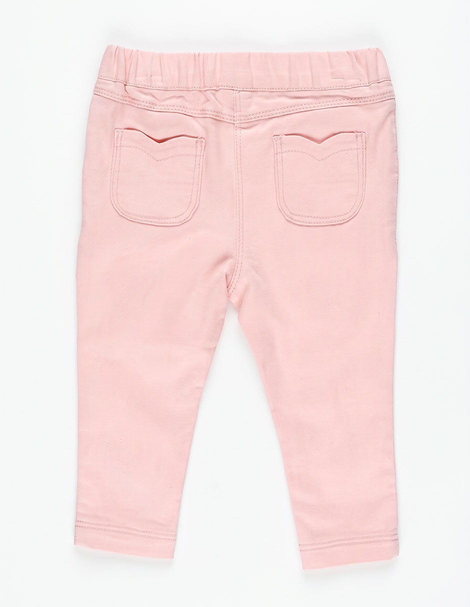Pantalón easy pant para bebé niña 5