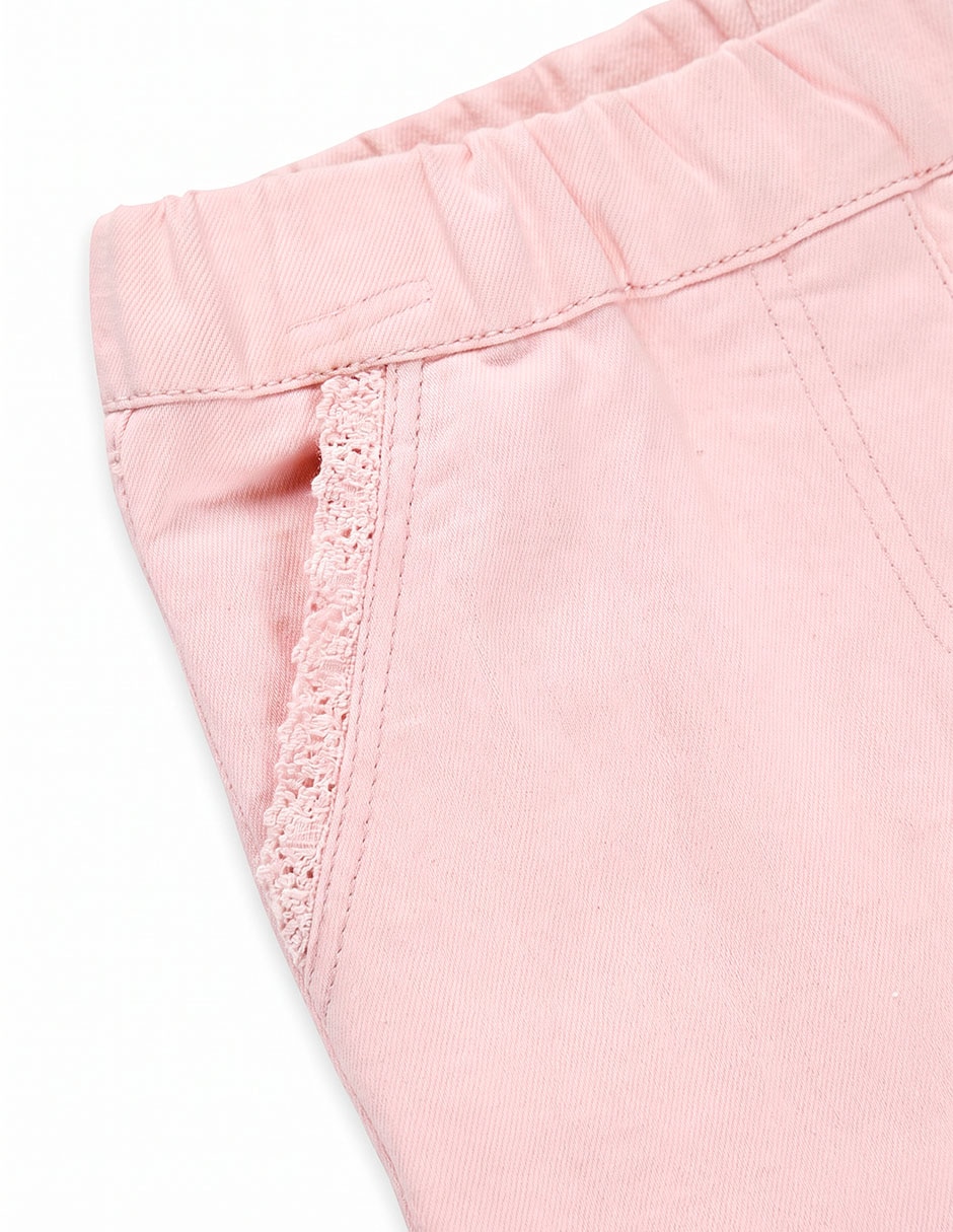 Pantalón easy pant para bebé niña 4