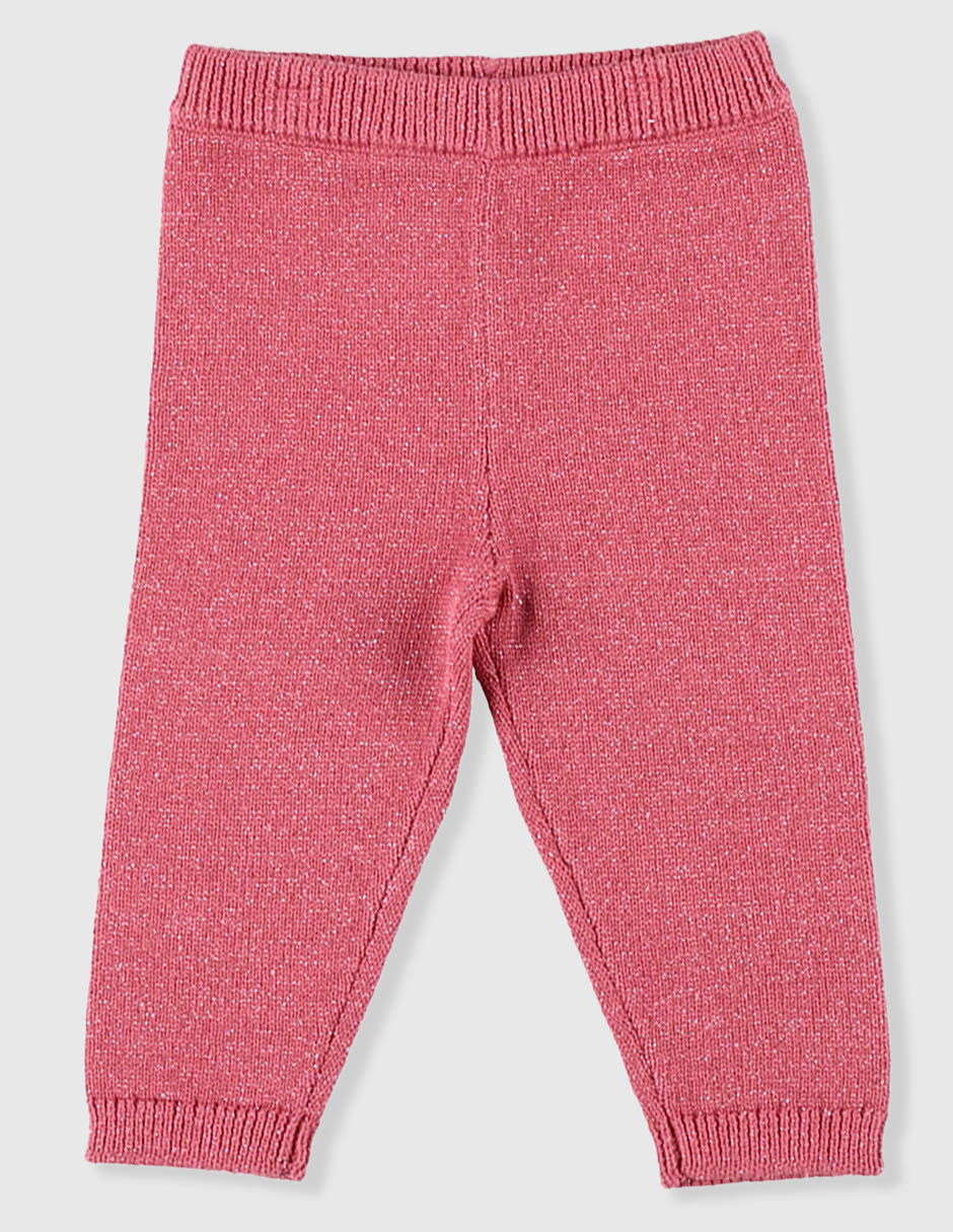 Conjunto de algodón para bebé niña 6