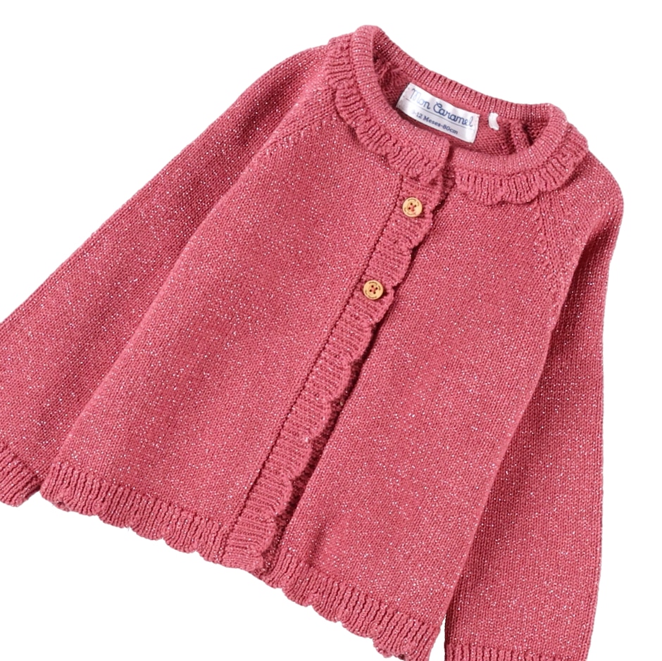 Conjunto de algodón para bebé 8