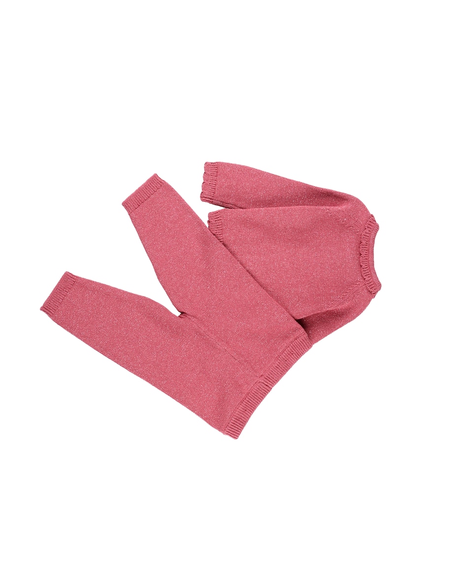 Conjunto de algodón para bebé 10