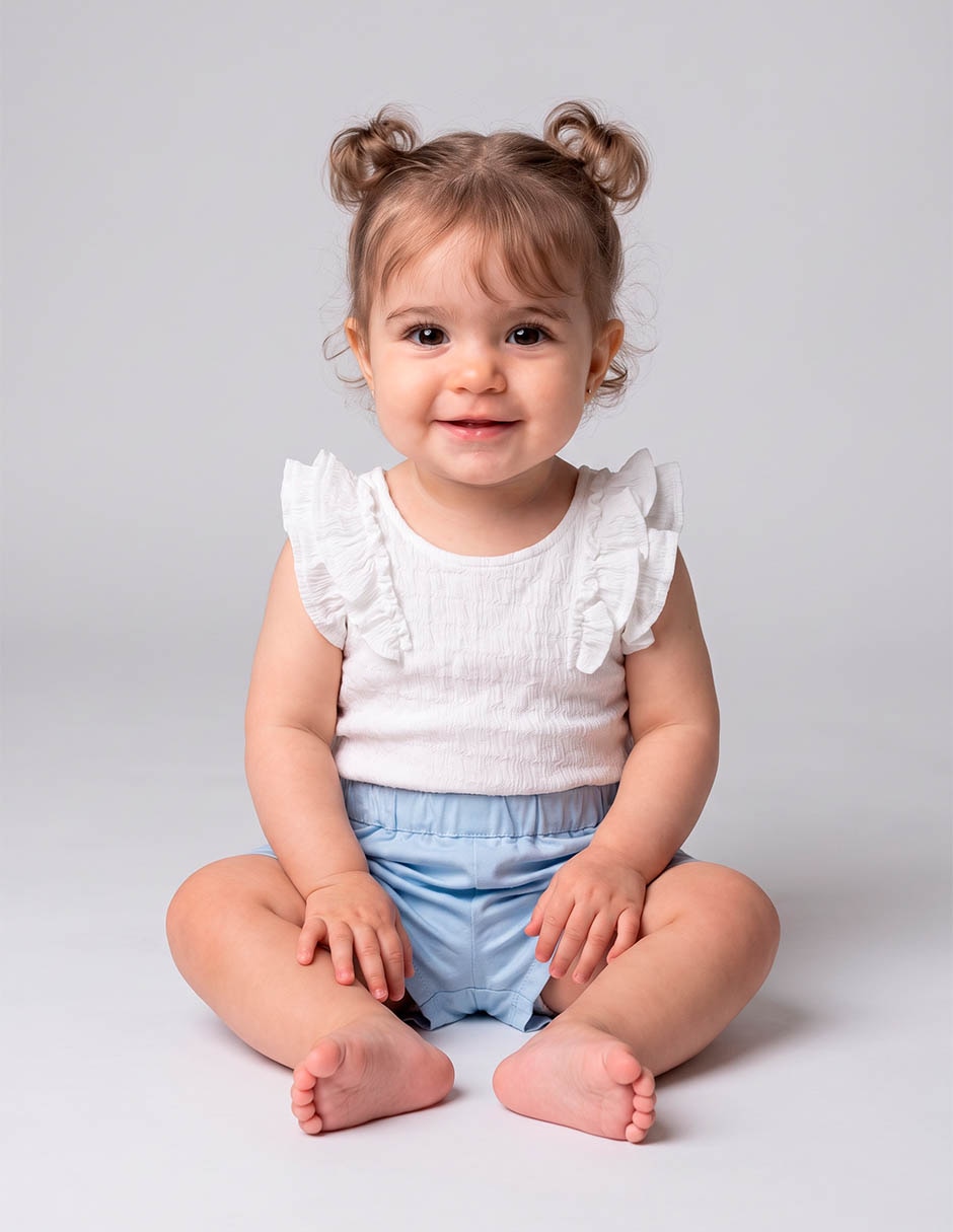 Blusa para niña Blusa para niña