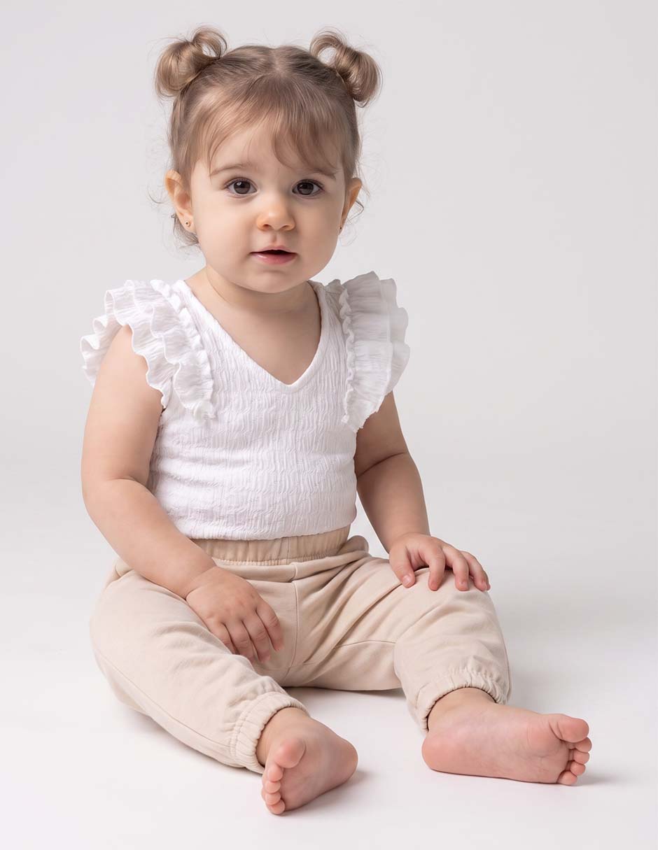 Blusa para niña Blusa para niña