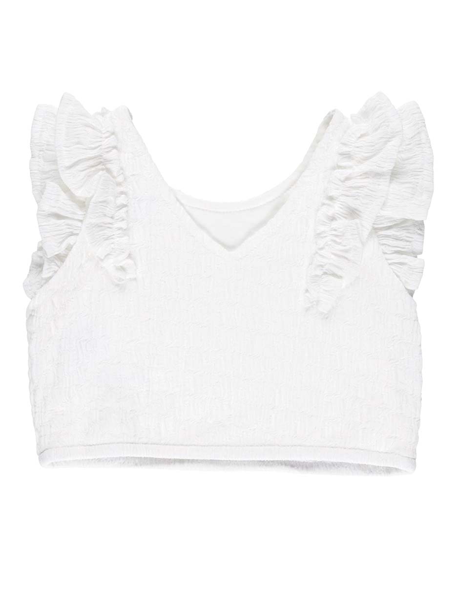 Blusa para niña 2