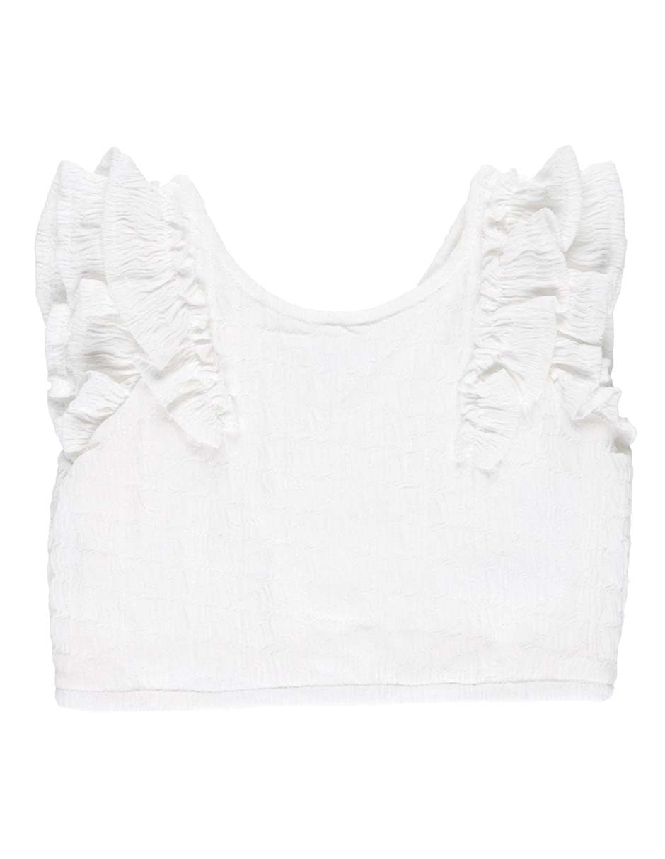 Blusa para niña 3