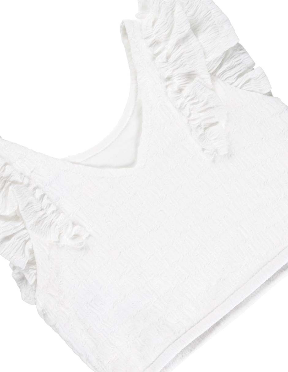Blusa para niña 4