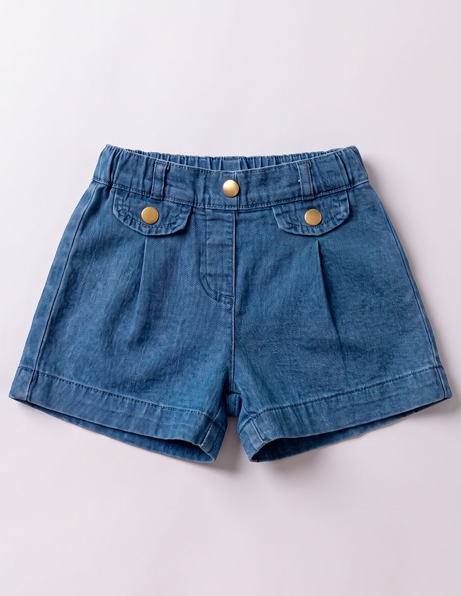 Short para bebé niña