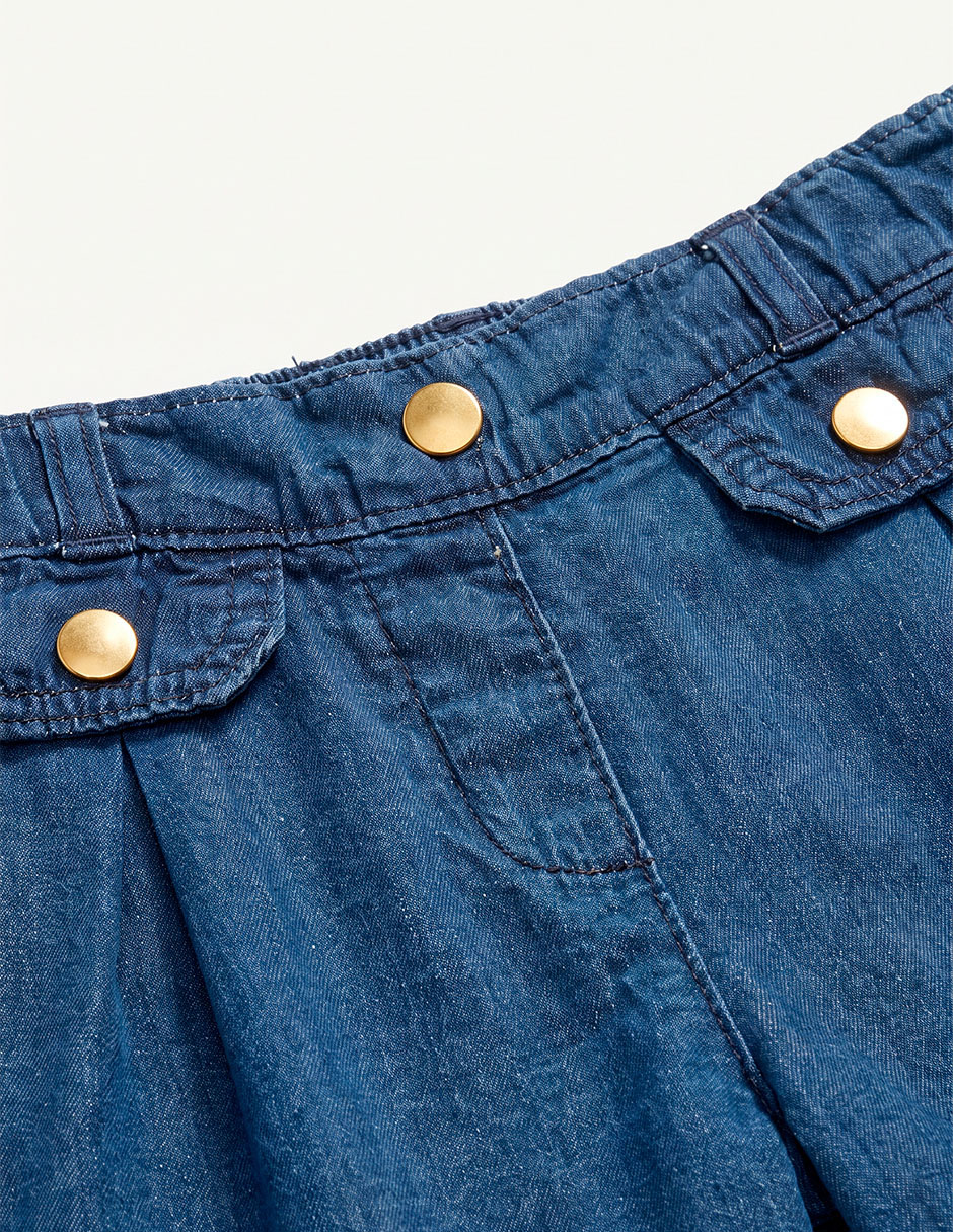 Short para bebé niña 2