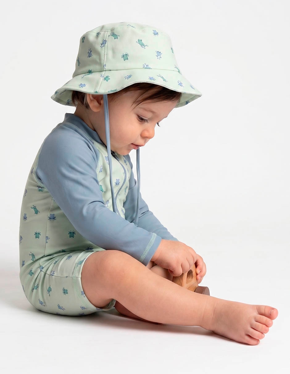 Wetsuit para bebé niño