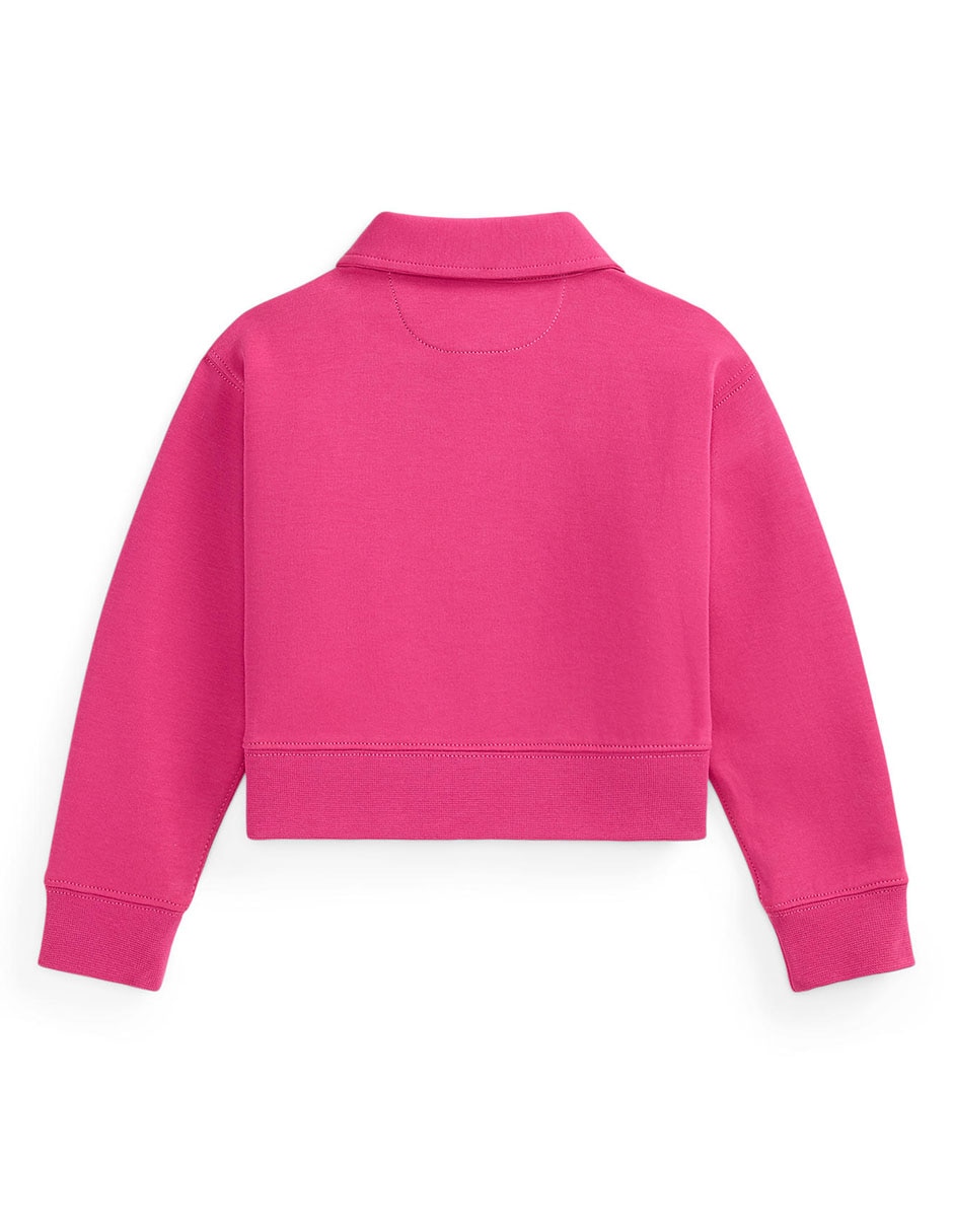 Sudadera Polo Ralph Lauren para bebé niña
