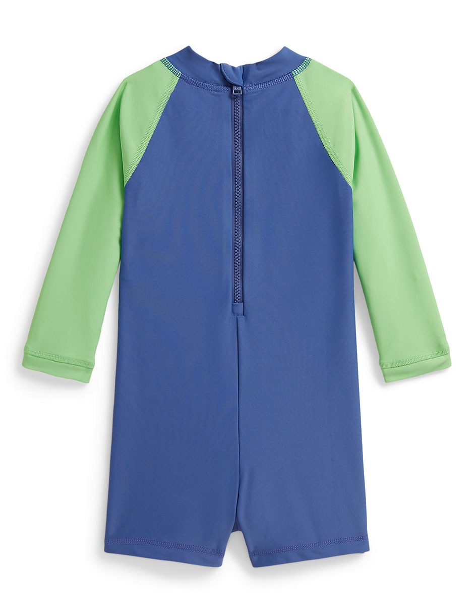 Rashguard Polo Ralph Lauren para niño