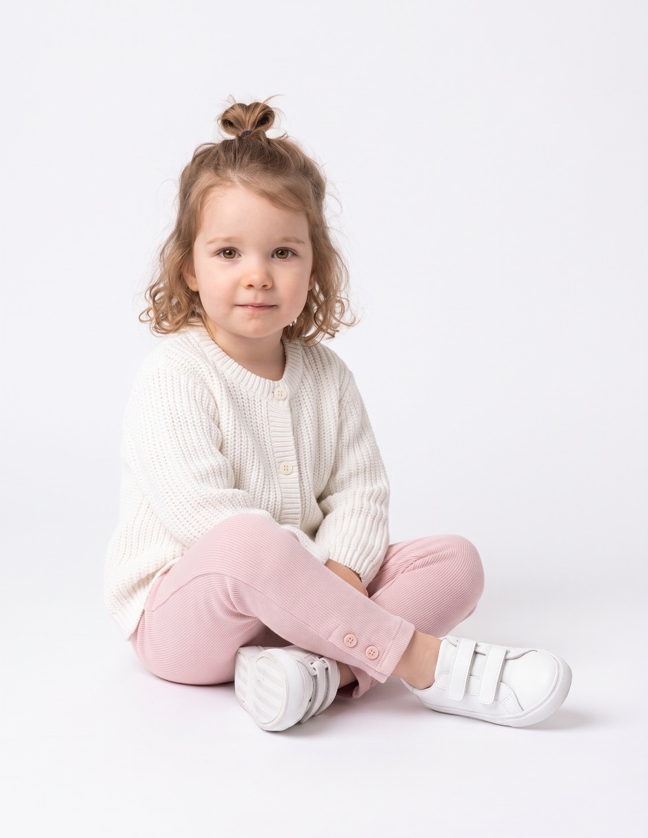 Set legging para bebé niña Set legging para bebé niña