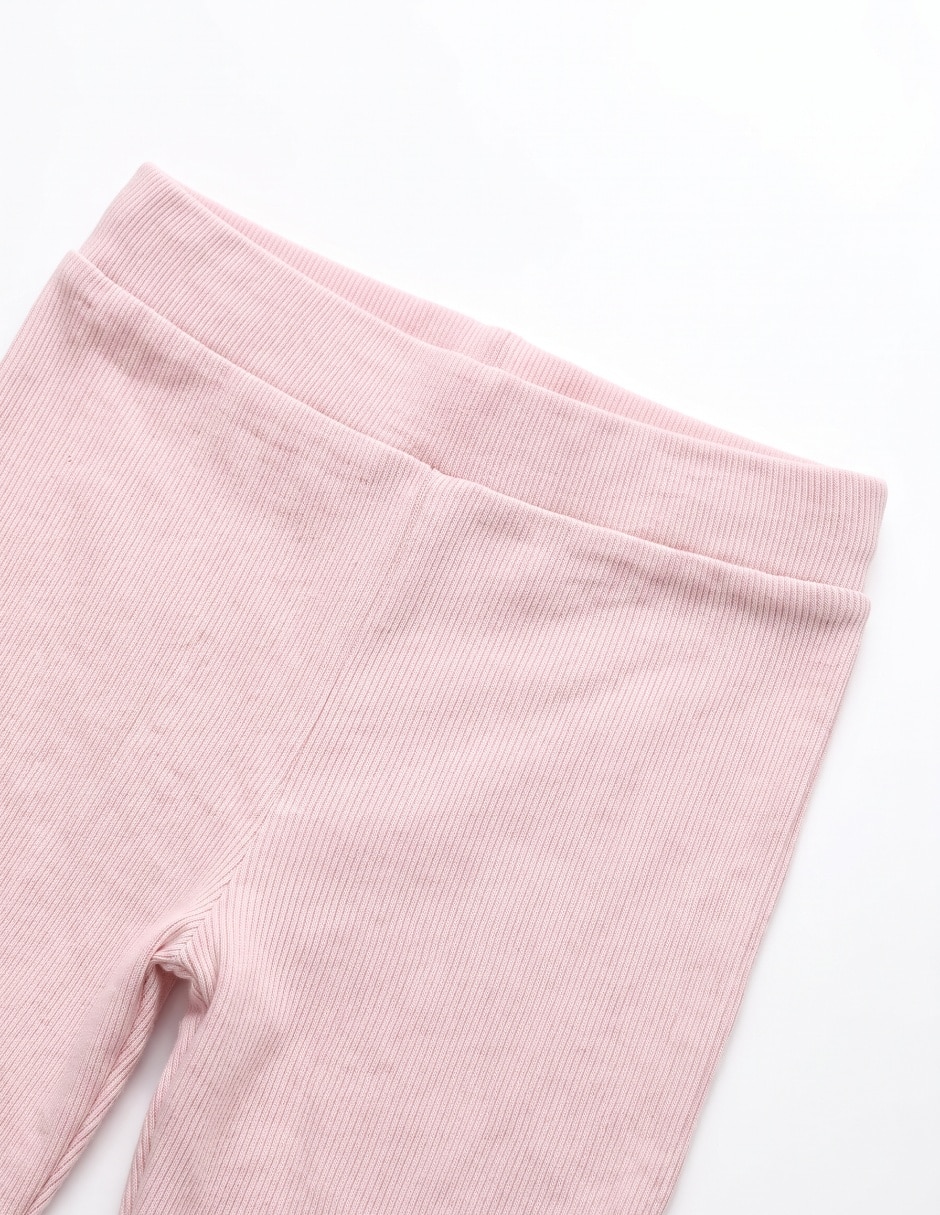 Set legging para bebé niña 6