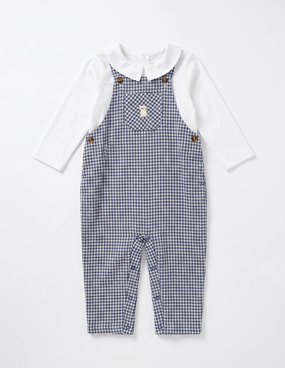 Conjunto peto para bebé 2