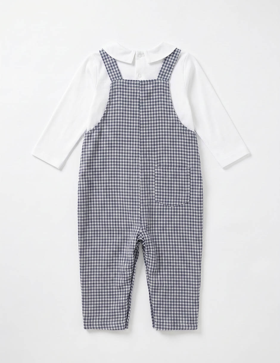 Conjunto peto para bebé 3