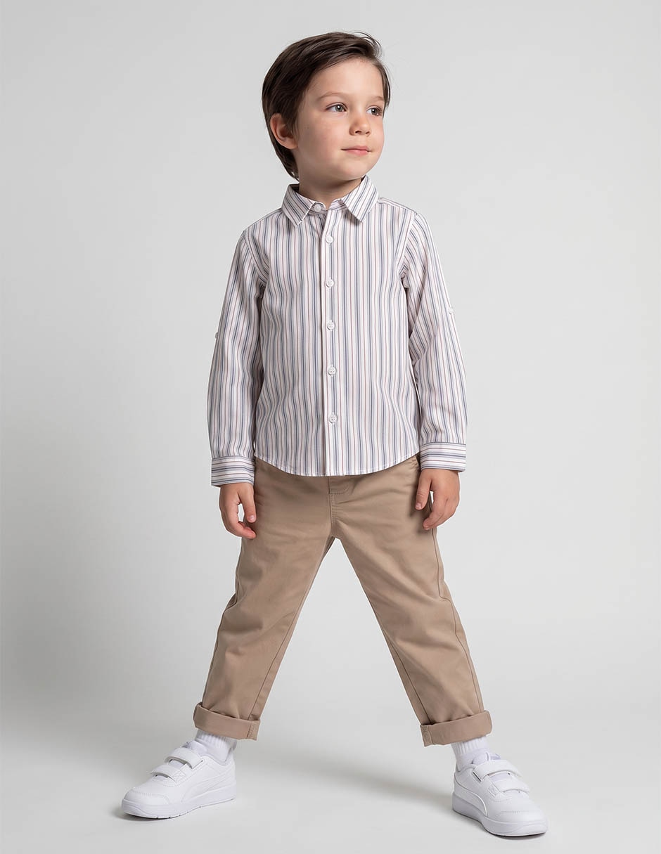 Conjunto de camisa Conjunto de camisa