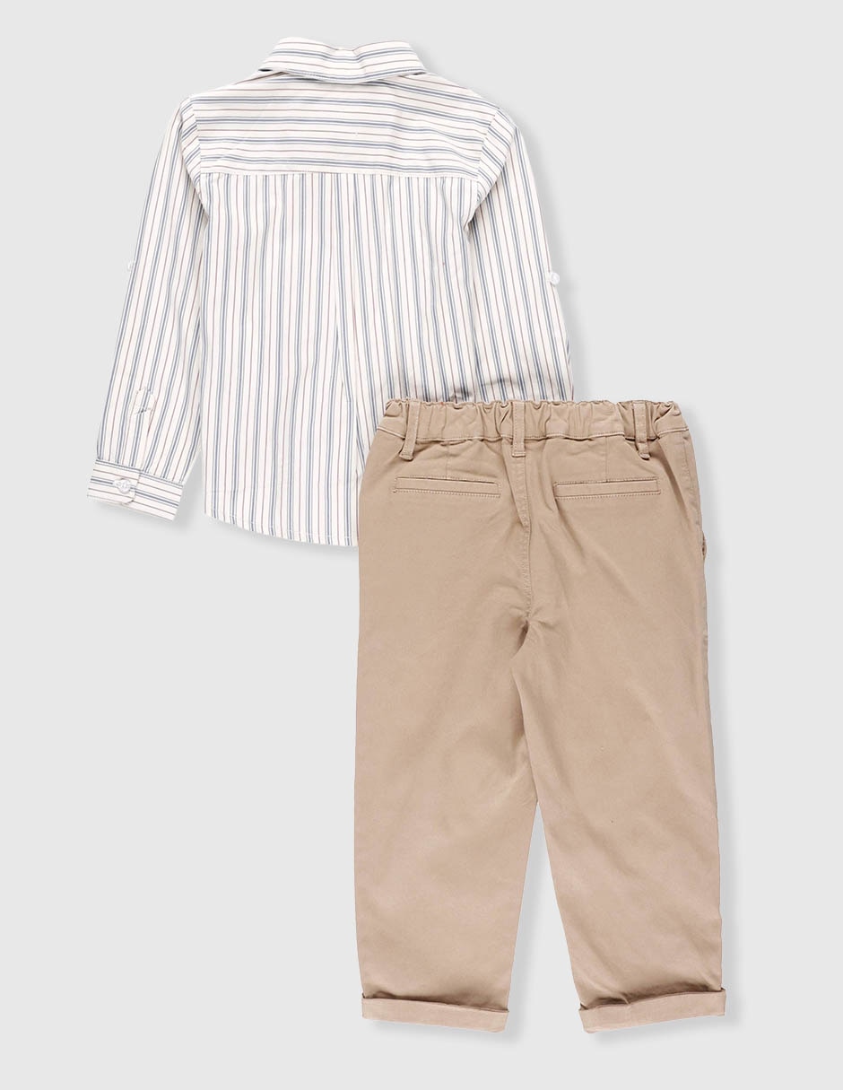 Conjunto de camisa 3