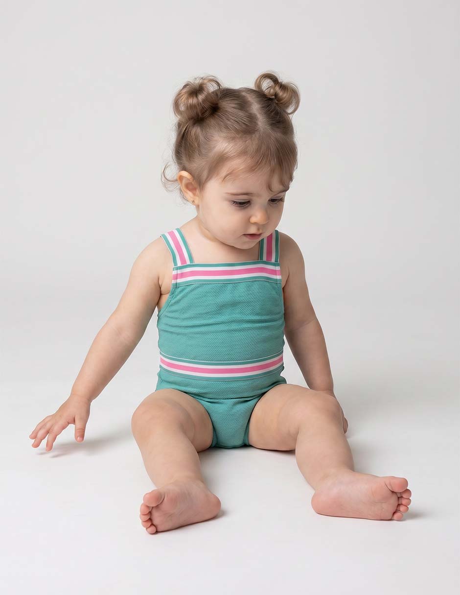 Traje de baño para bebé