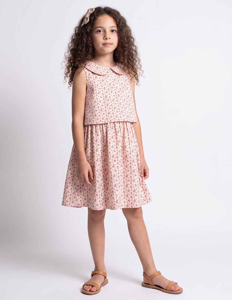 Vestido para niña