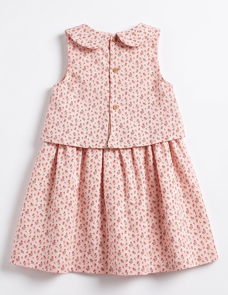 Vestido para niña 3