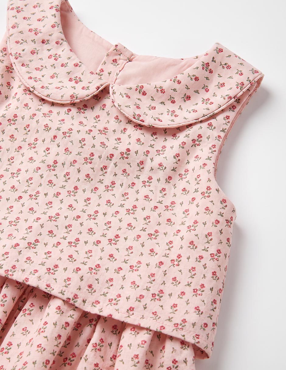 Vestido para niña 4